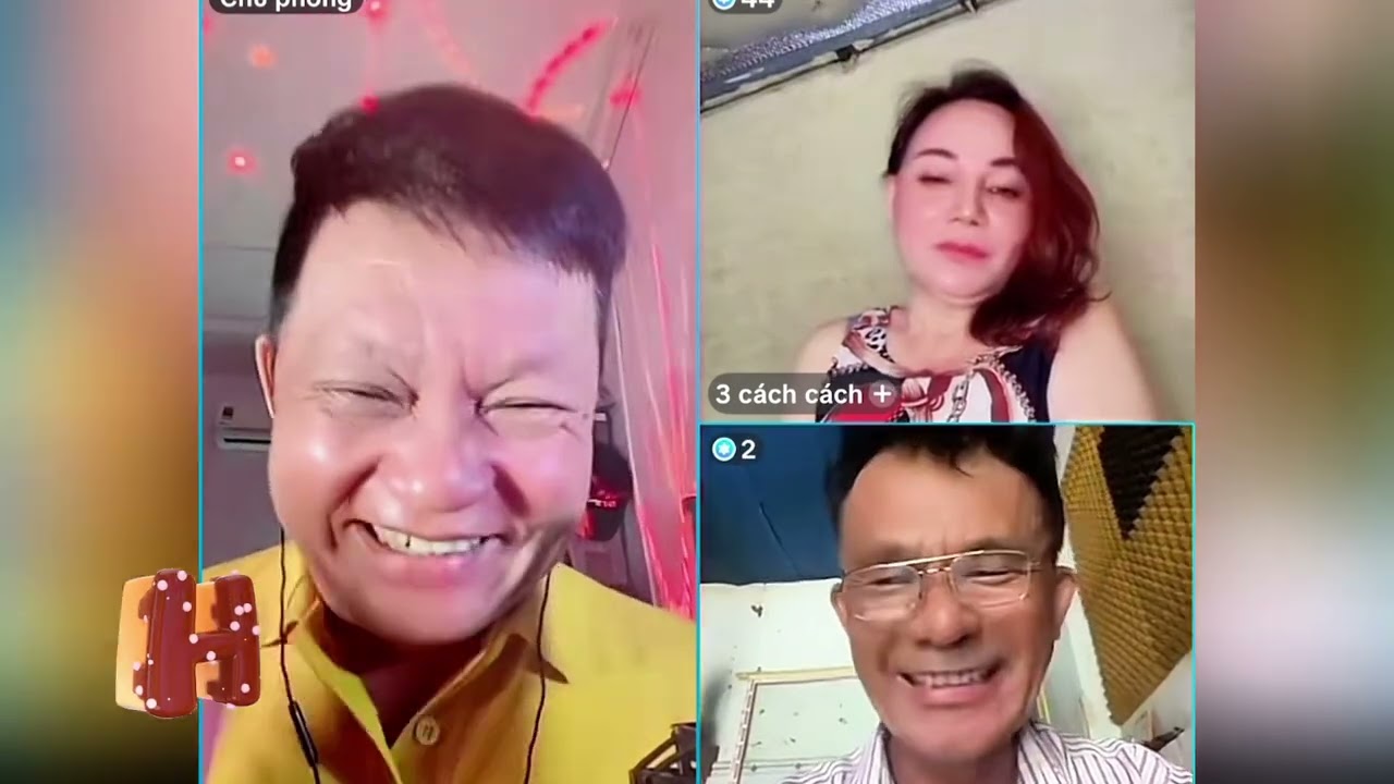 💔Anh Hùng vui tính ➡️ kết nối rất được lòng và niềm tin nhiều Anh Chị! Đẹp đôi .