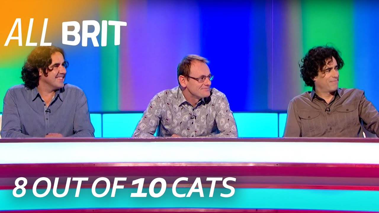 Sean Lock And The Twins | 8 Out of 10 Cats - S14 E03 - Full Episode | All Brit