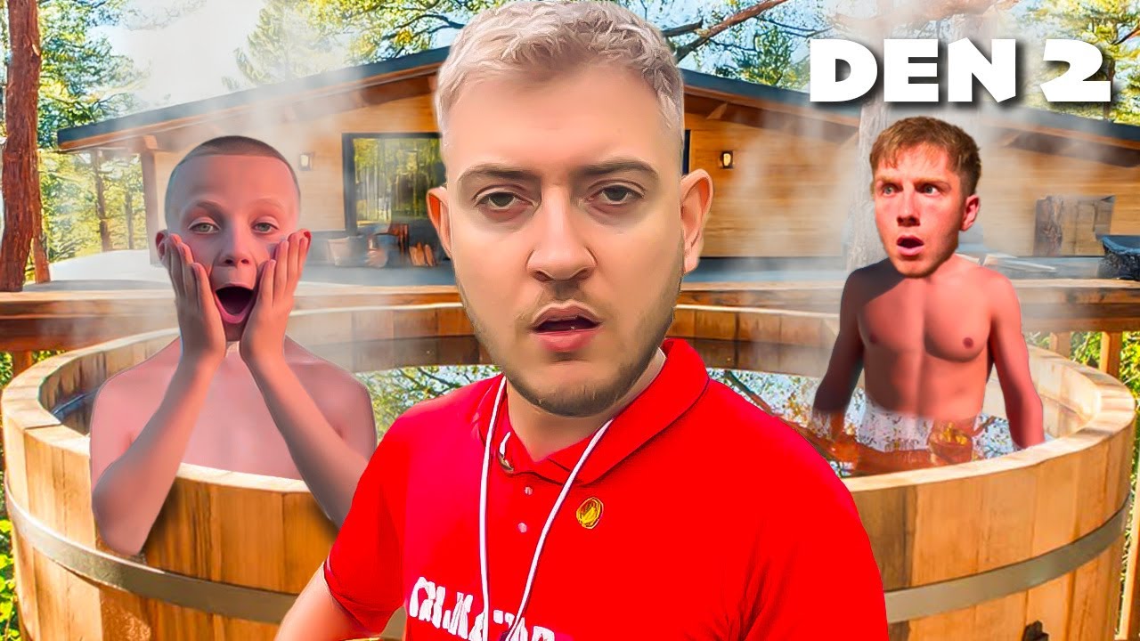 POSLEDNÍ KDO OPUSTÍ VÍŘIVKU VYHRÁVÁ 20,000 Kč! @K1F69 @viktornohel9532