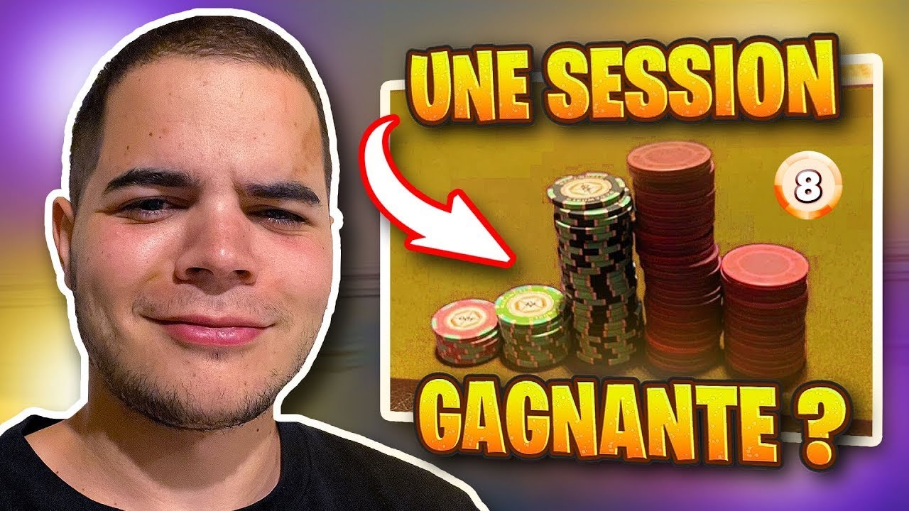 #Jour8 - On enchaîne les SESSIONS GAGNANTES ?!  - 35347€ en 22 JOURS ?