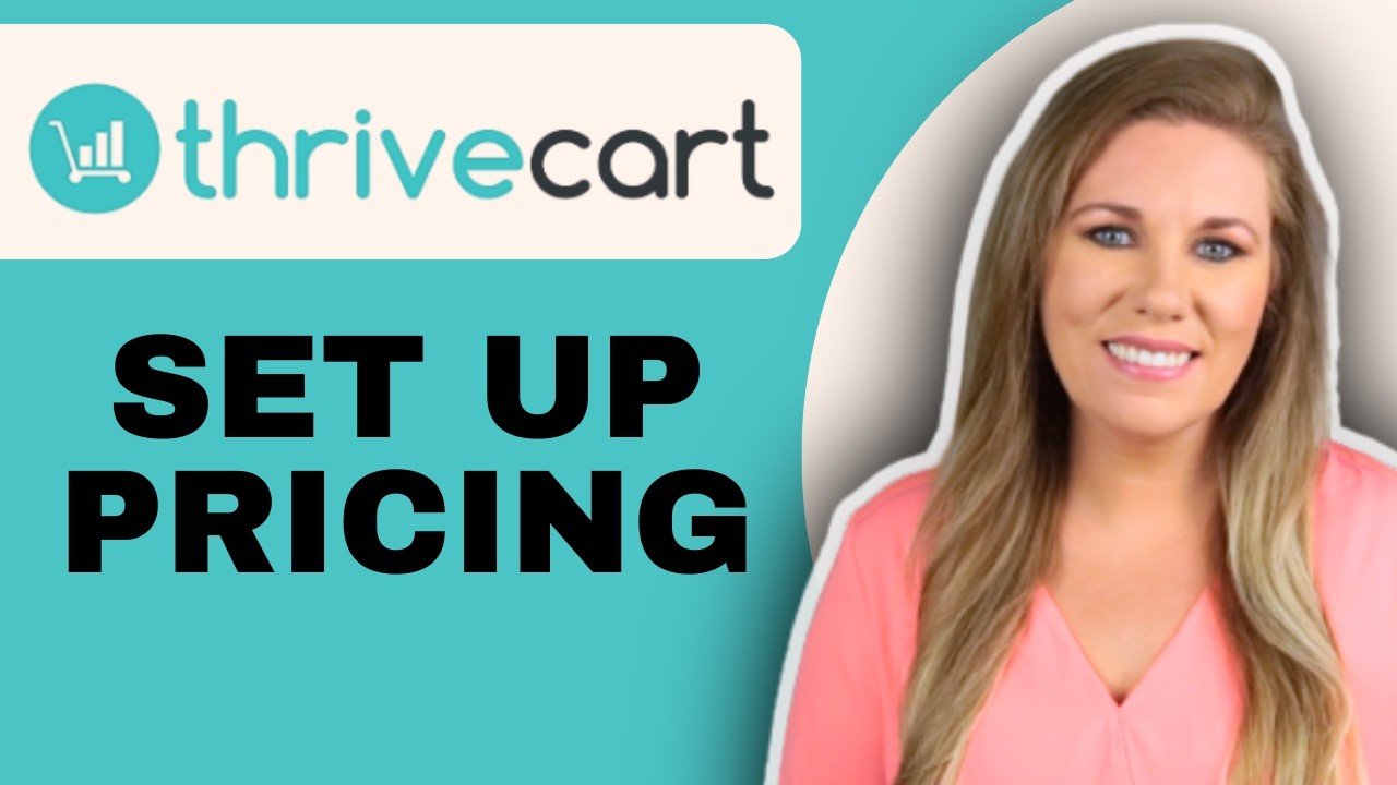 Как настроить цену вашего продукта в ThriveCart