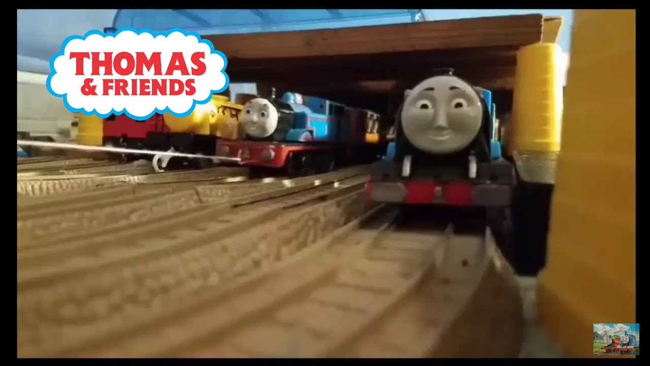 Historic Sodor/ The Little Western/ Tidmouth Station