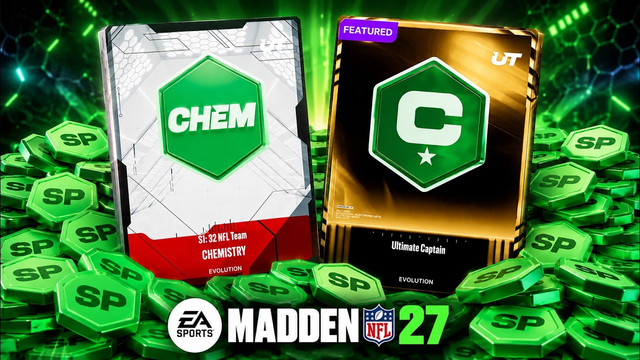 ЭВОЛЮЦИИ в Madden 27 Ultimate Team: ПОЛНЫЙ ОБЗОР!
