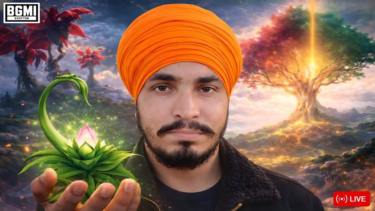 🔴M416 + 4X GRIND ON IPAD M4 PRO🔥! BGMI LIVE WITH HUNDAL GAMERZ | PUBG MOBILE LIVE😝
