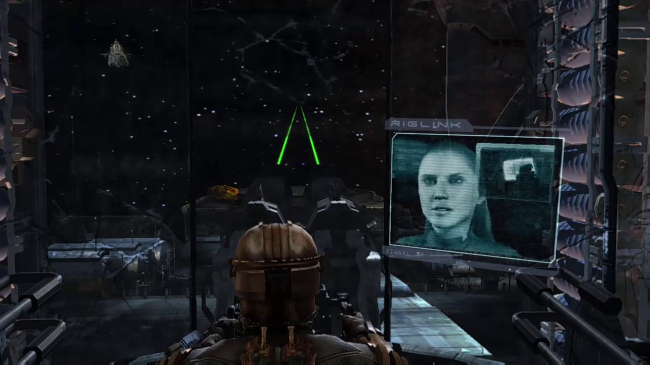 The USM Valor (Dead Space™)