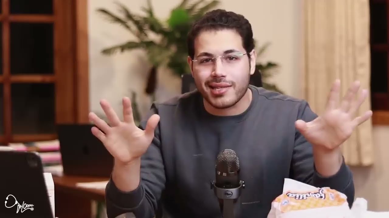 قصه دكتور هوبا في الثانويه العامه | القصه كامله ❤️