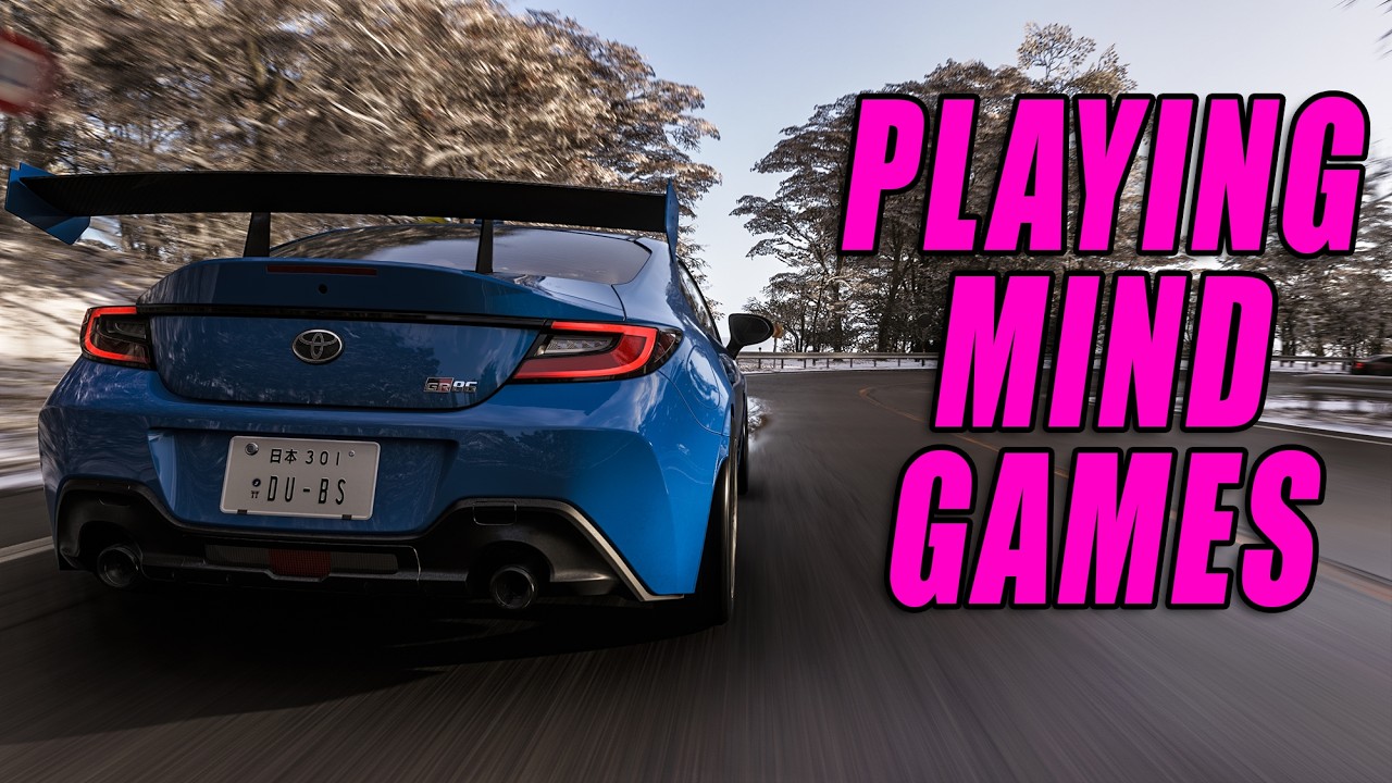АБСОЛЮТНОЕ ДОМИНИРОВАНИЕ НАД ТУЖНЫМИ ОТТЕНКАМИ В FORZA HORIZON 6
