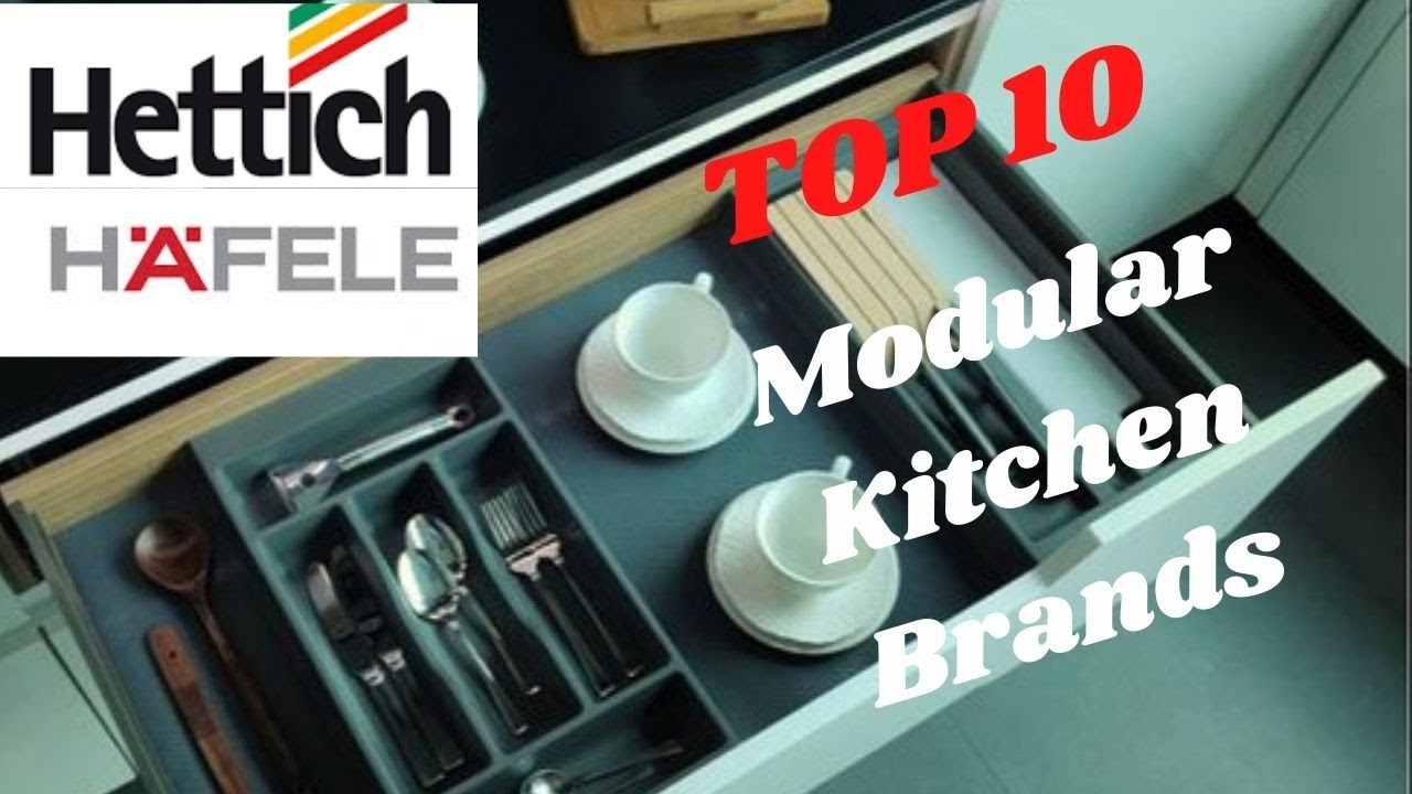 Top 10 best modular kitchen fittings brand in 2021/kitchen accessories/home interior/cupboards