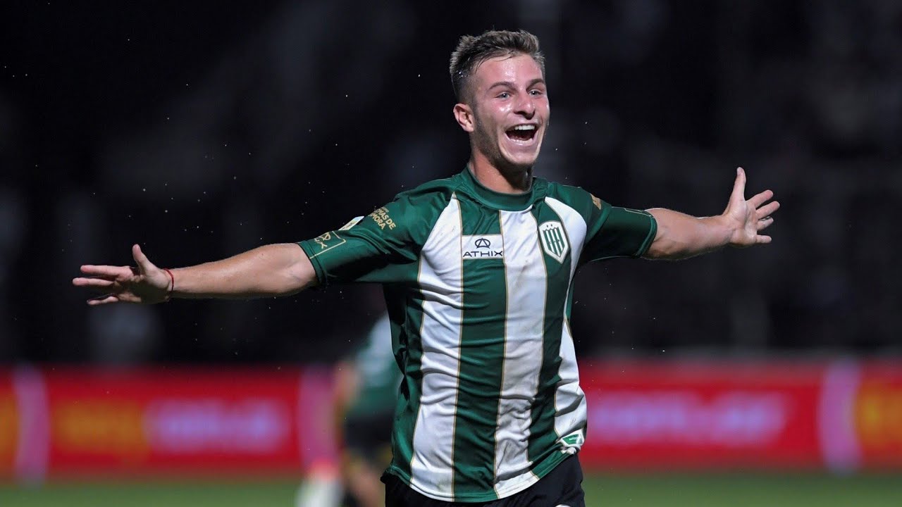 TODOS LOS GOLES DE GIULIANO GALOPPO