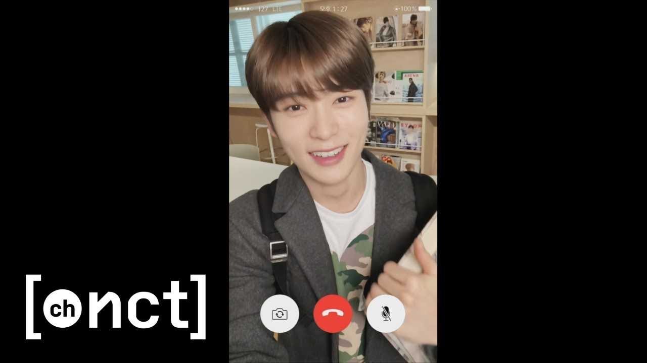 ФейсТайм с NCT 127 ♥︎ Счастливого Дня Святого Валентина
