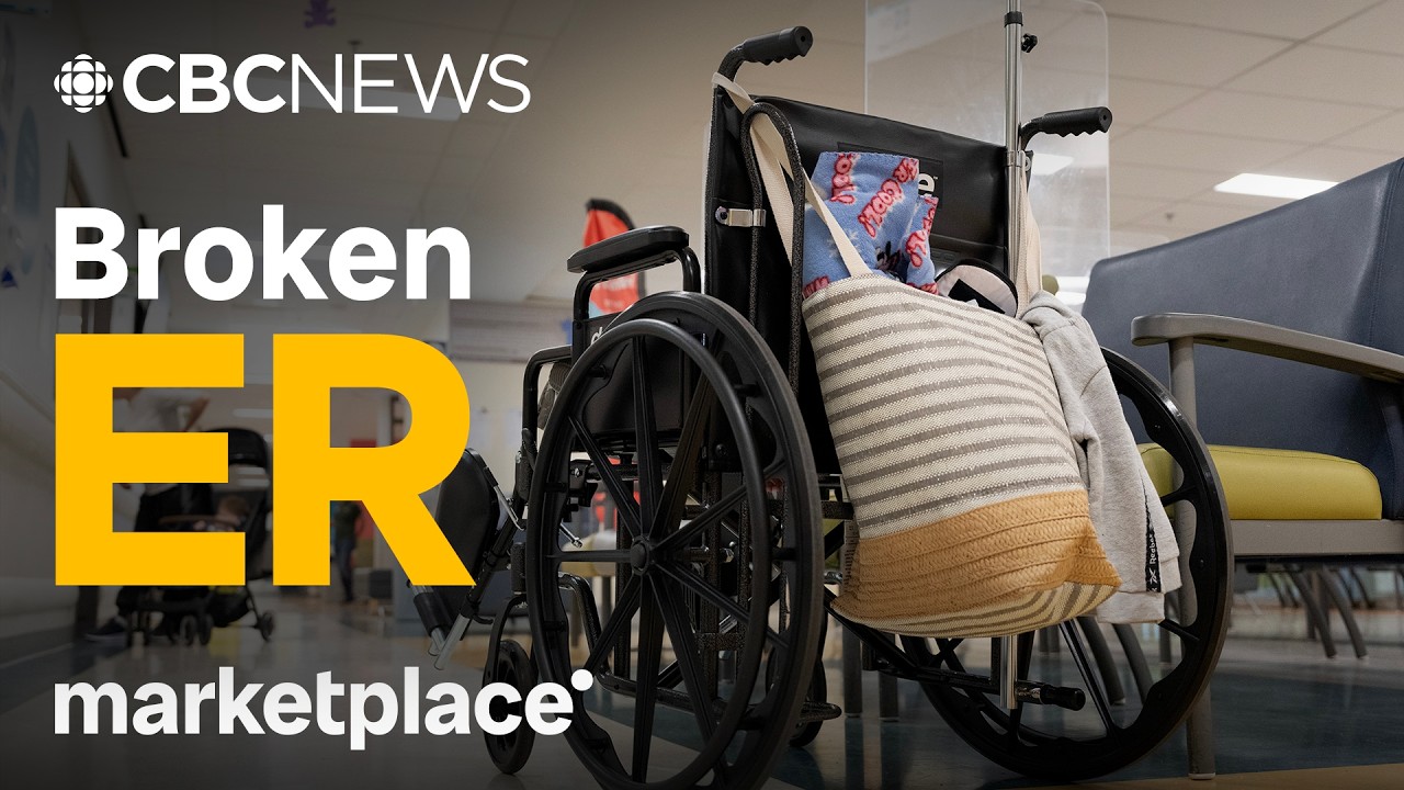 Investigating long ER wait times across Canada | Marketplace | Full episode