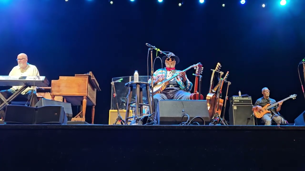 Taj Mahal - Wiltern Theater - Los Angeles, CA 02/19/26