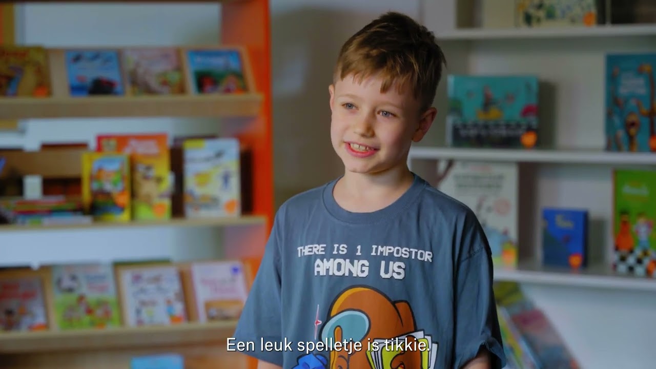 TeamUp op School - Al vanaf de eerste schooldag