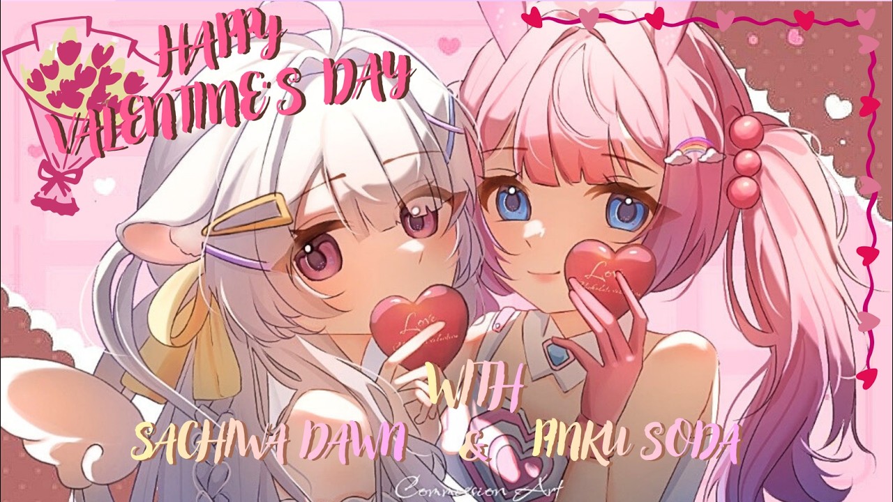 SPESIAL HARI VALENTINE STREAM! ❤️ #valentinesday