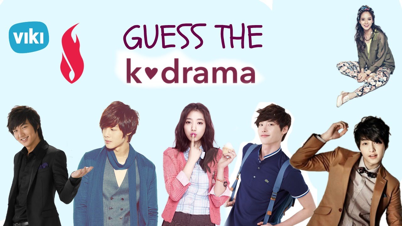 Guess The K-Drama