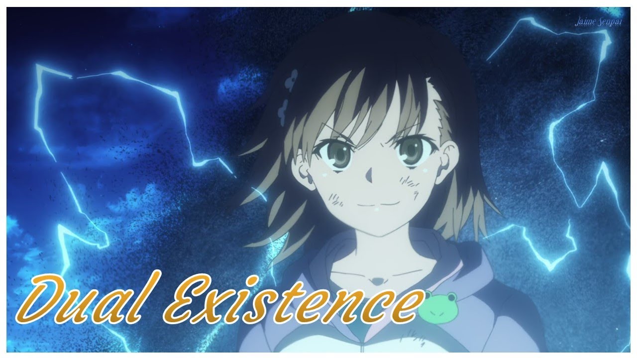 Toaru Kagaku no Railgun T Opening 2 -【AMV/Dual Existence Lyrics】