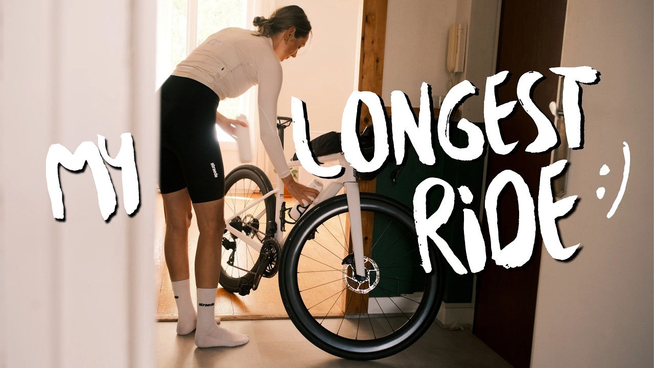 Can I cycle 320 km in the Alps?