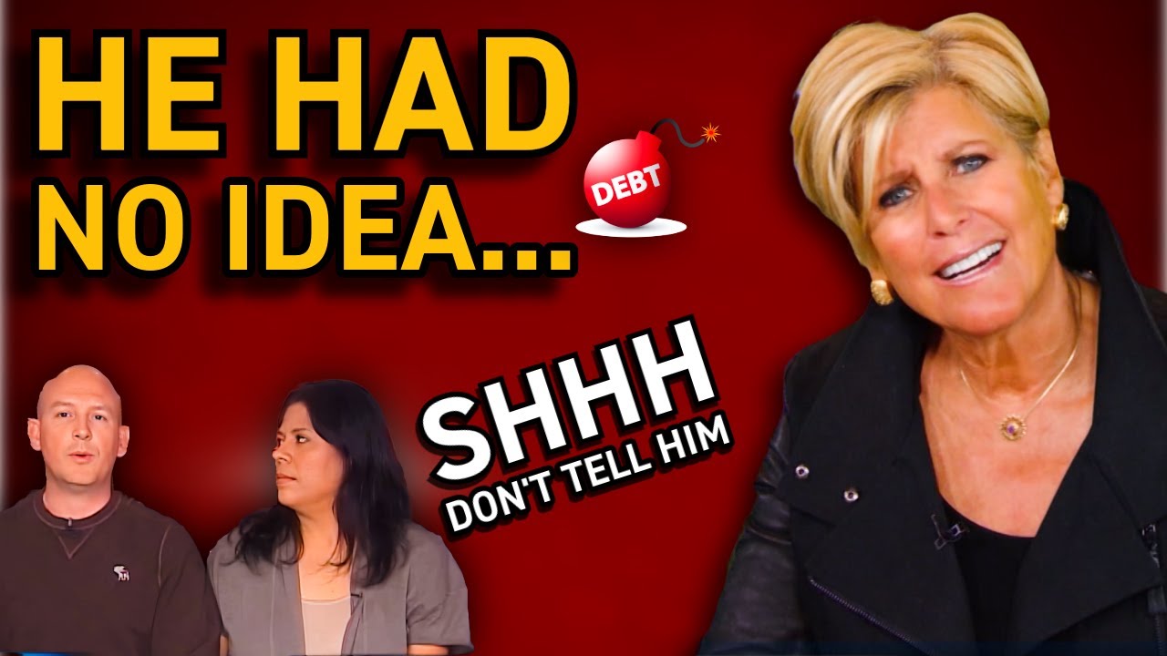 He Had No Idea What She Was Hiding… 💔 | Suze Orman