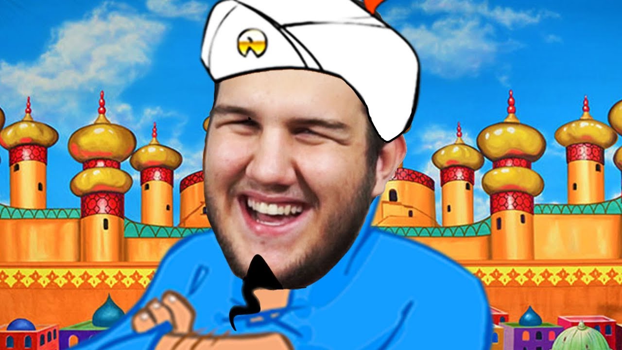 LEVER SU AKINATOR?! w/ Lever