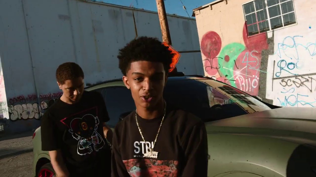 Gp3ree ft Jumpout Mojo x Mozzy Twin - Doggystyle (Official Music Video)