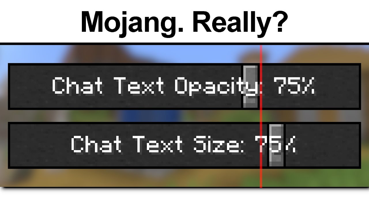 Minecraft... Hmmmmmm...