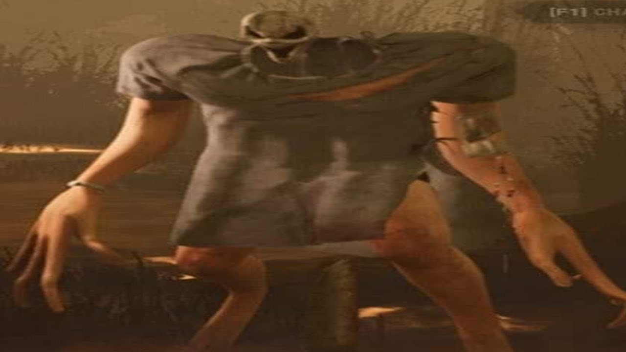 DBD Experience at 4 AM :