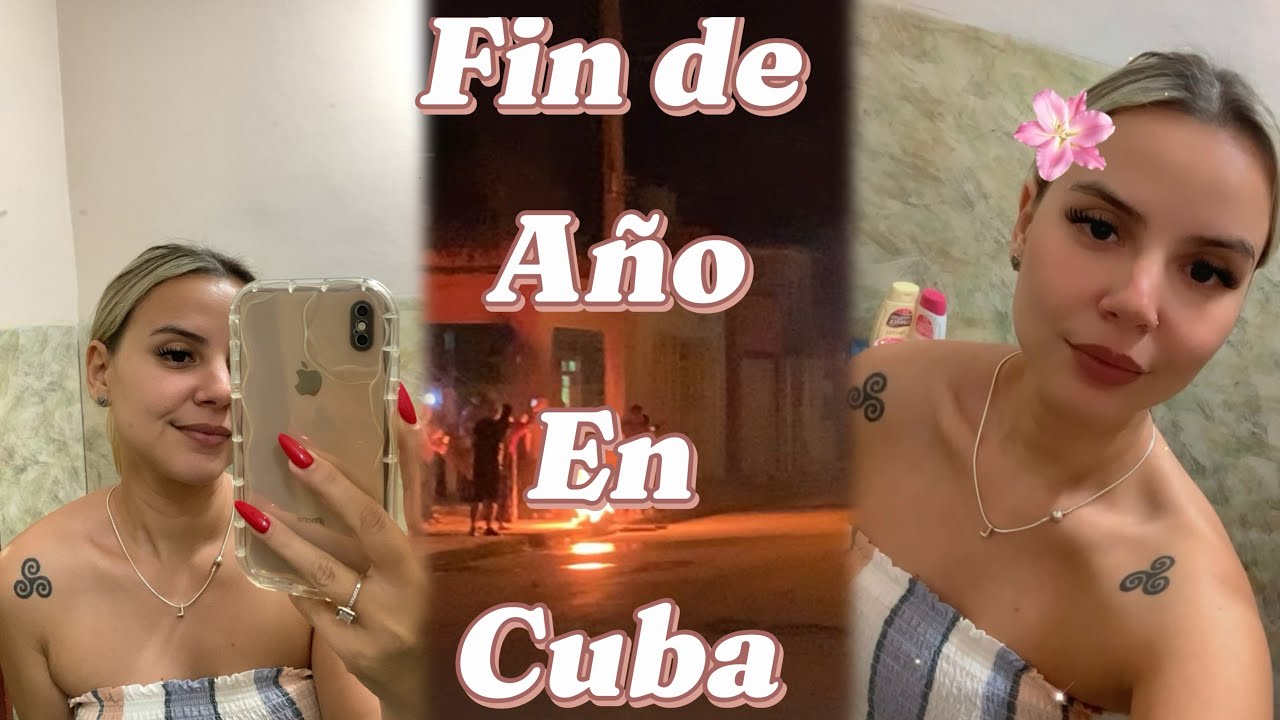 Mi Vida en Cuba🇨🇺/Ultimo Día del Año🎆/Asi pasamos el 31 de diciembre 🎉