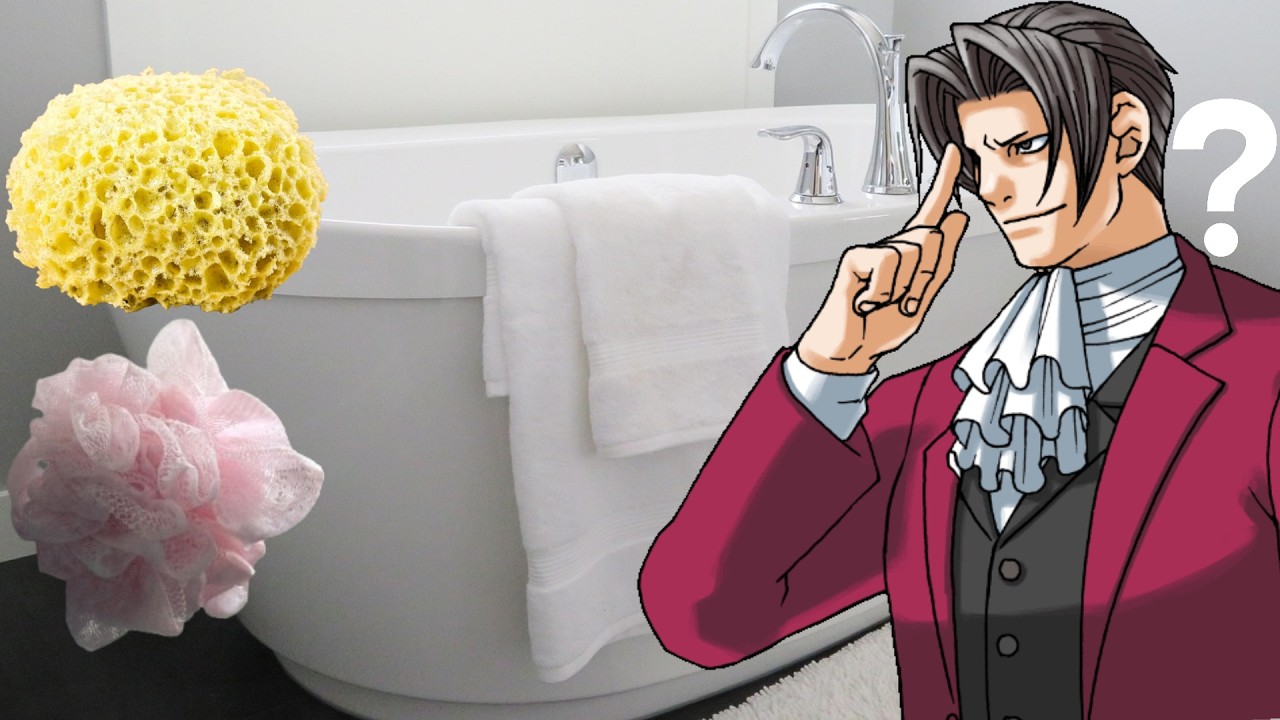 Is Loofah and Sponge Related? (Objection.lol)
