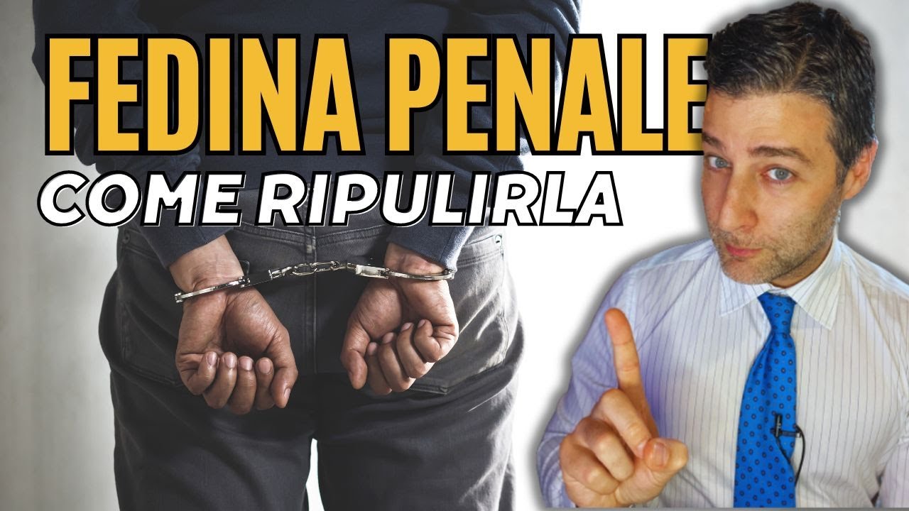Riabilitazione penale e certificato del casellario giudiziale.
