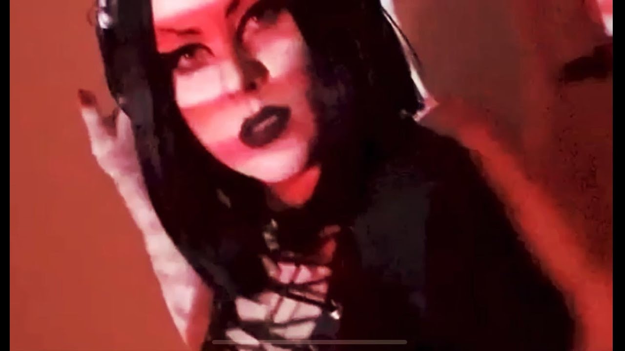 Ludmila Houben  - World Gothic Day ( Darkwave / Darkelectro / EBM )
