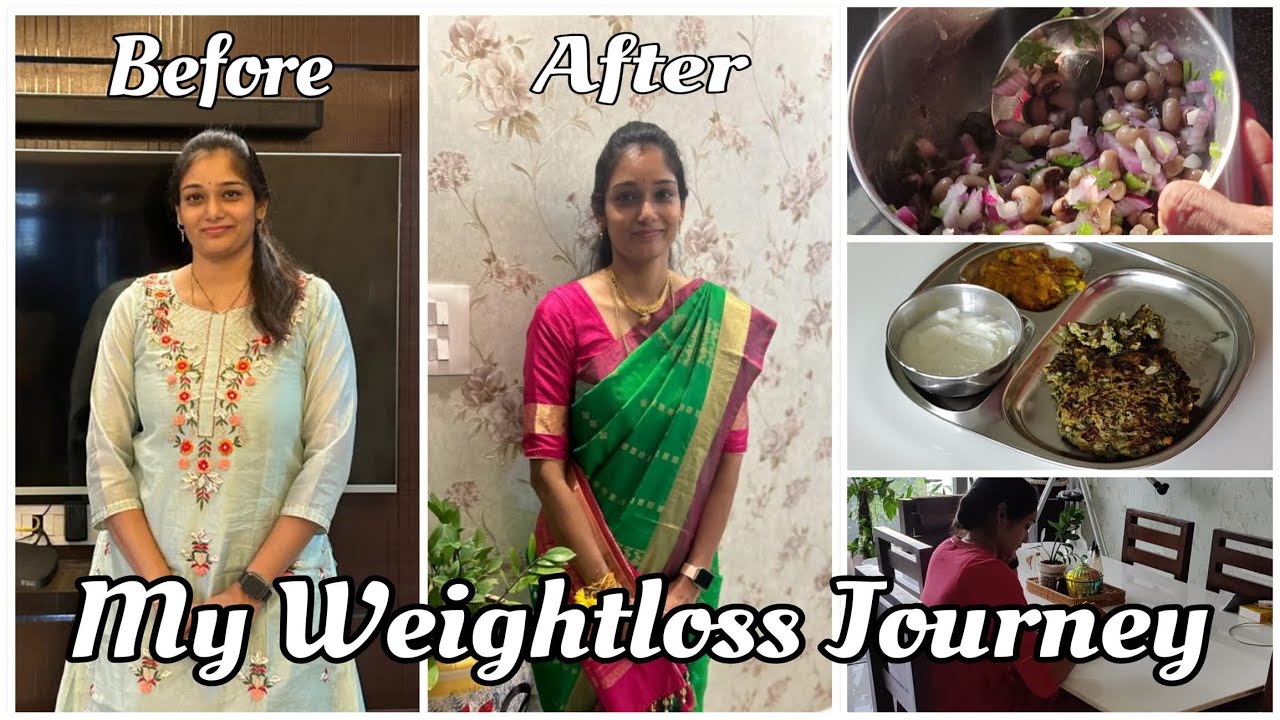 Intermittent Fasting తో నా Weight Loss Journey | What I Eat in a Day | Motivational Video