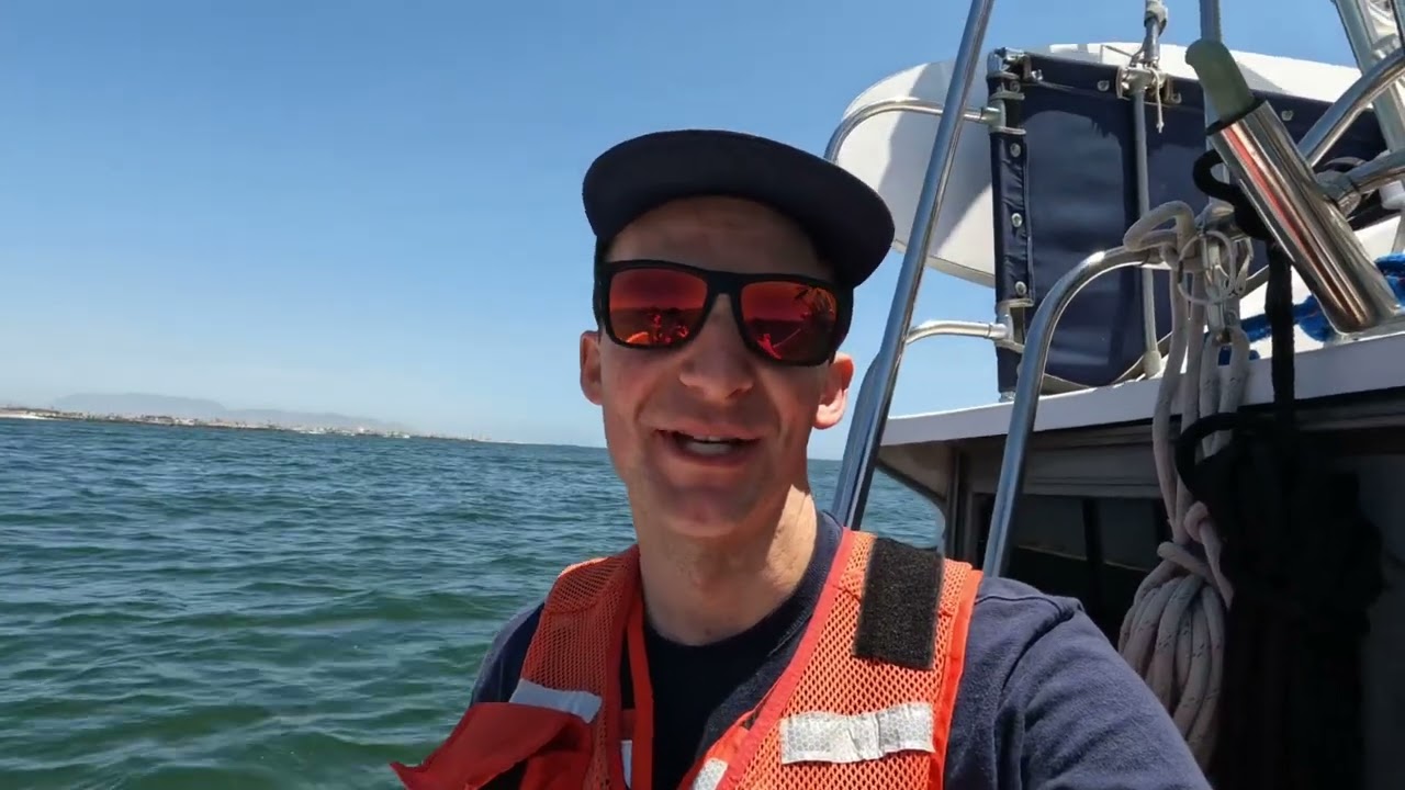 Setting Up a Stern Tow (Training For USCG AUX Boat Crew)