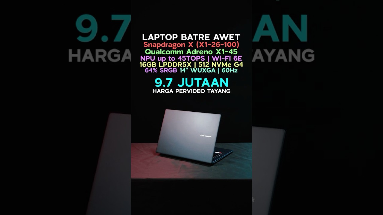 Asus Vivobook 14 A1407QA