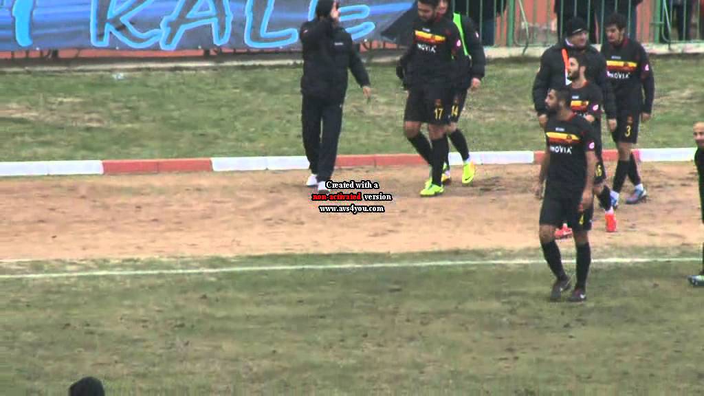 edirnespor yalovaspor gol