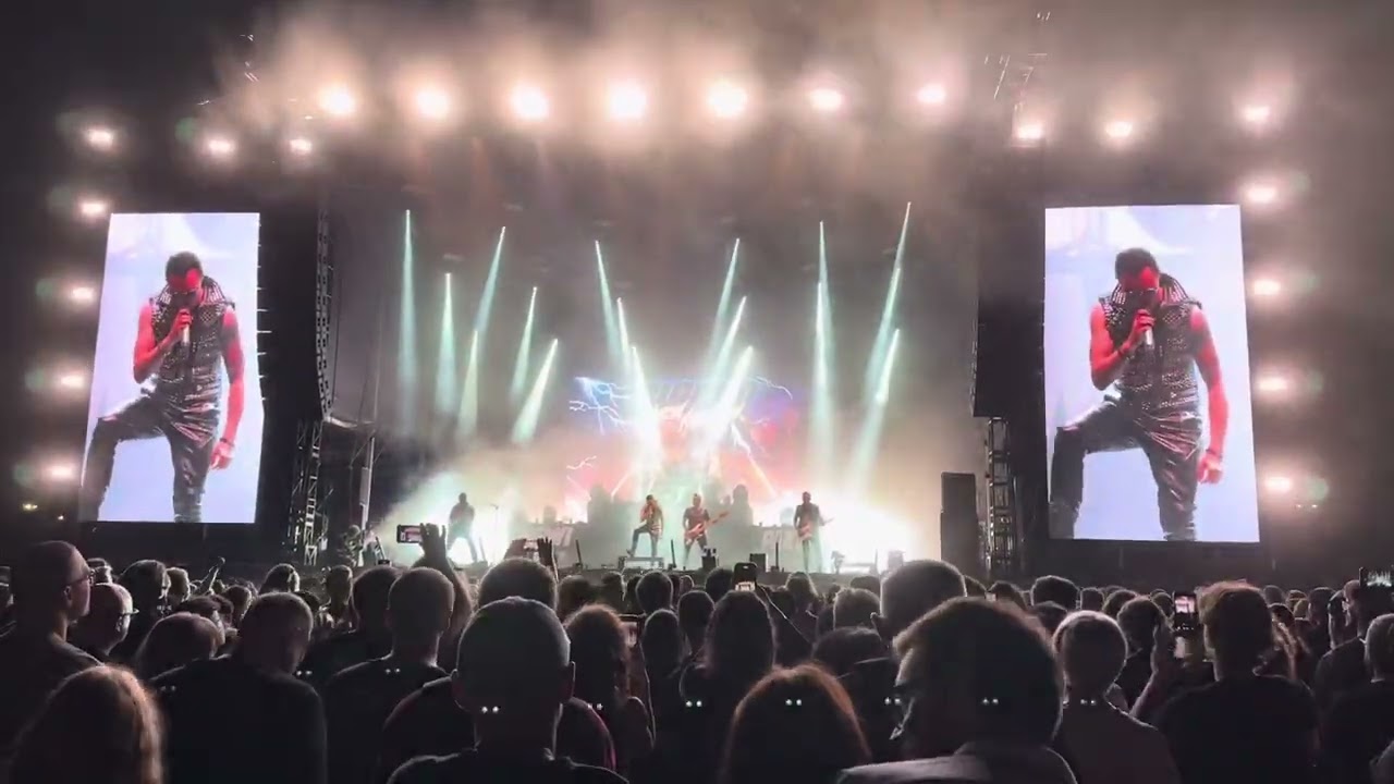 Nocny Kochanek (1) - Rockowizna, Kraków, 29.08.2025