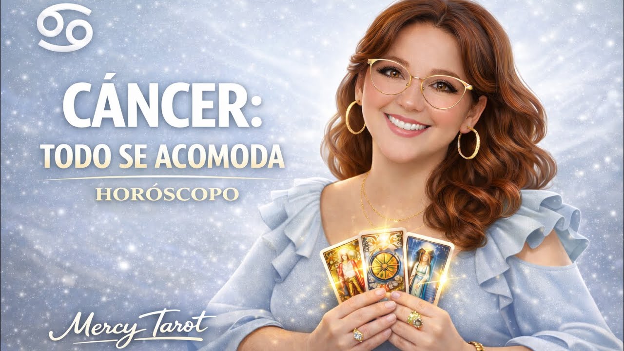 CÁNCER ♋️ EL UNIVERSO TE ESTÁ MOVIENDO A OTRO NIVEL QUE JAMAS IMAGINASTE 🔥 CAMBIOS DEL DESTINO 2026