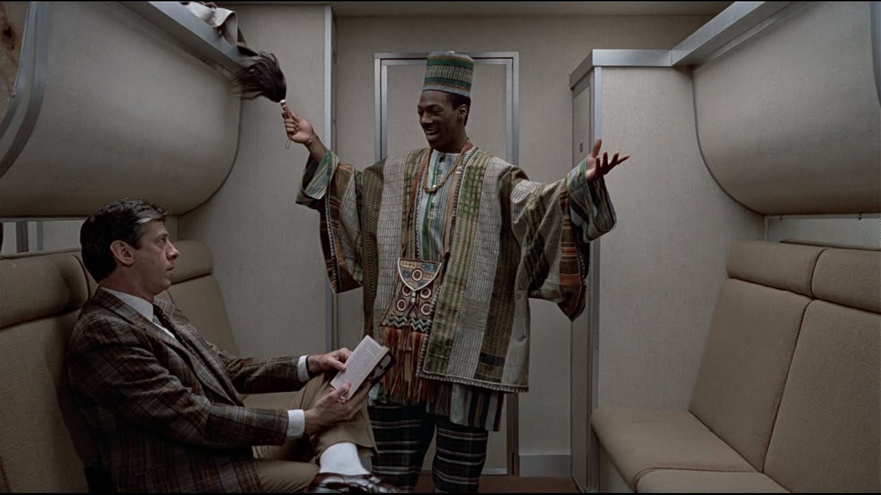 Trading Places (1983) - Merry New Year