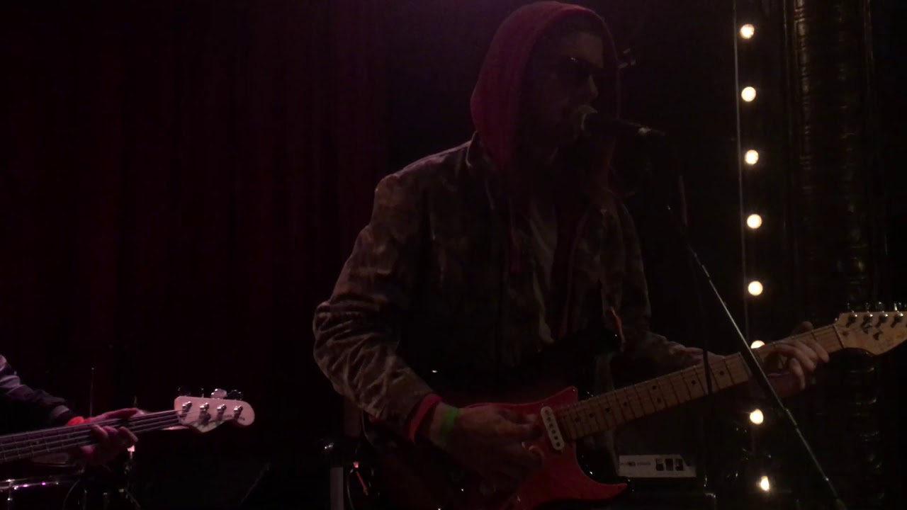 state champion - legends of miami bass (live at union pool)