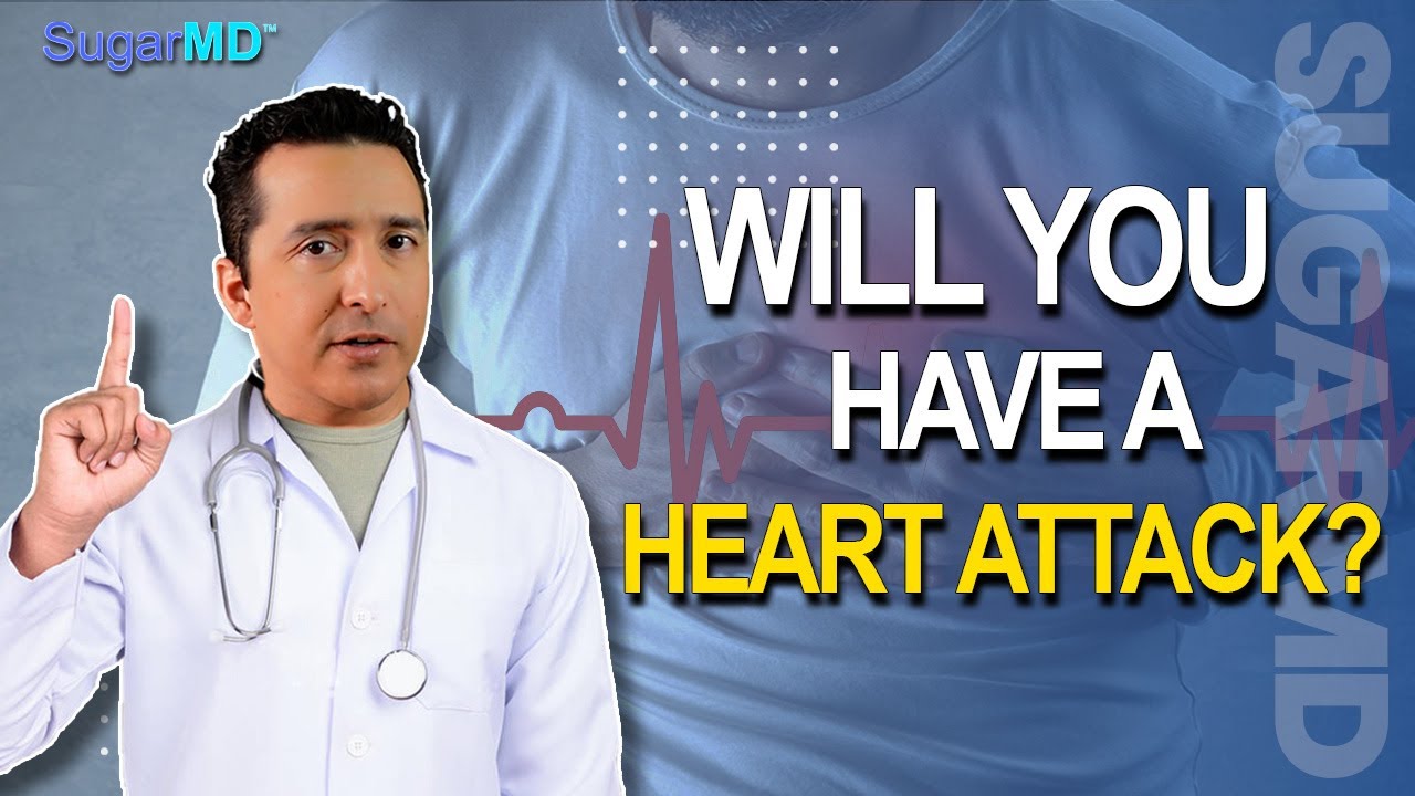 How To Calculate Your Risk Of Heart Attack in 2 Minutes!!