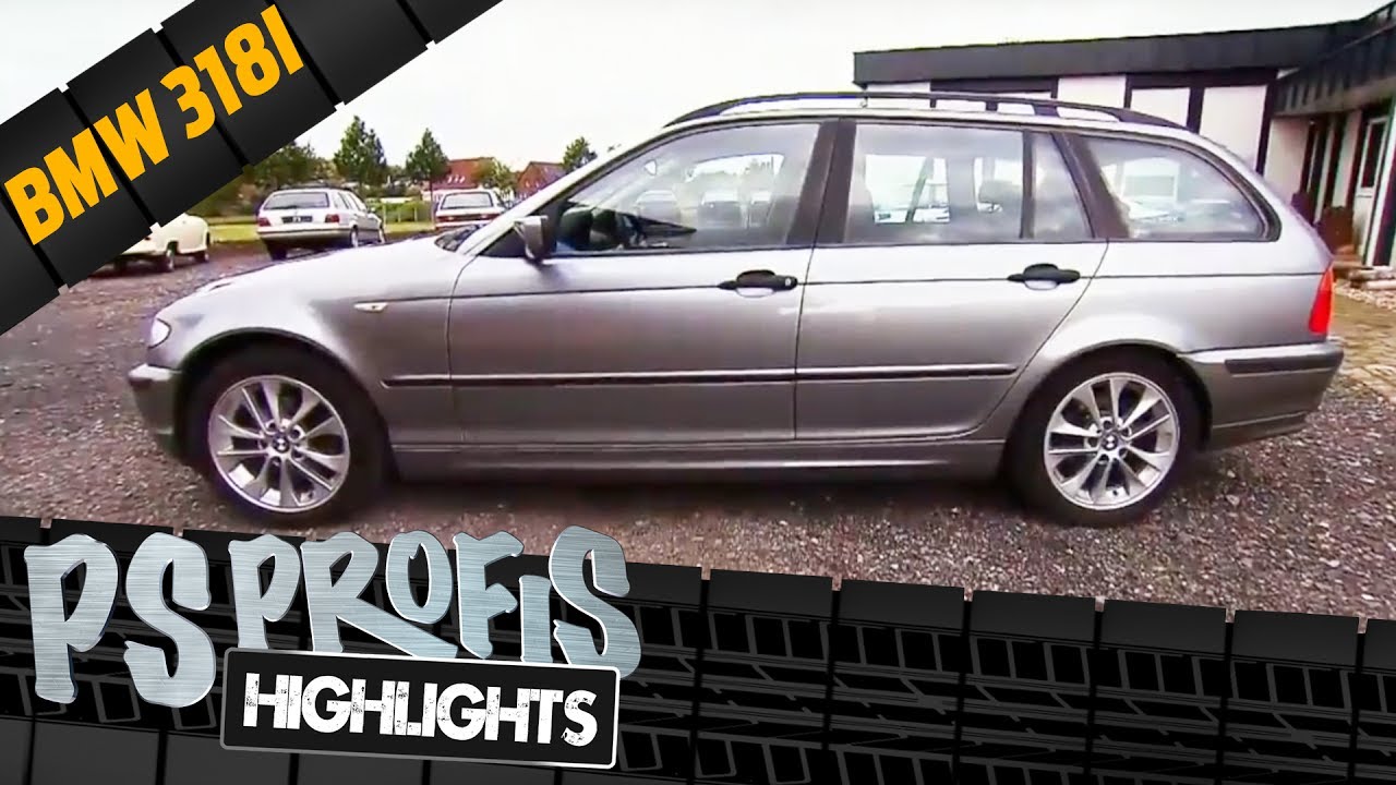 BMW 318i Touring | PS Profis - Autos im Visier