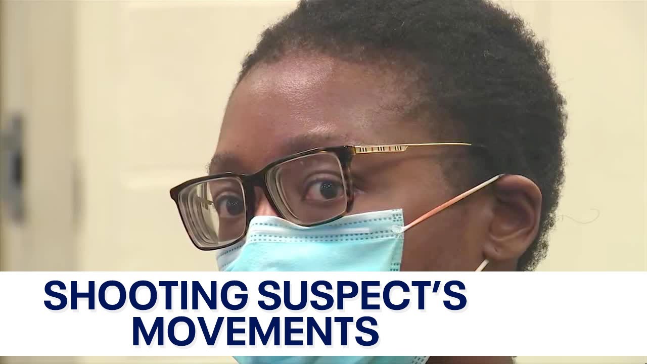 Midtown Atlanta shooting suspect went to former lawyer’s home after attack
