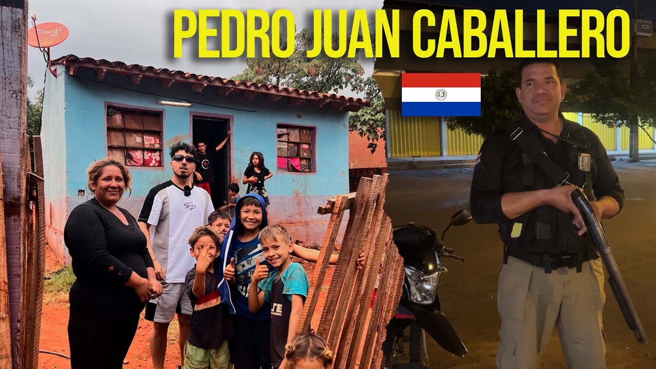 LA CIUDAD MAS NARCO DE PARAGUAY