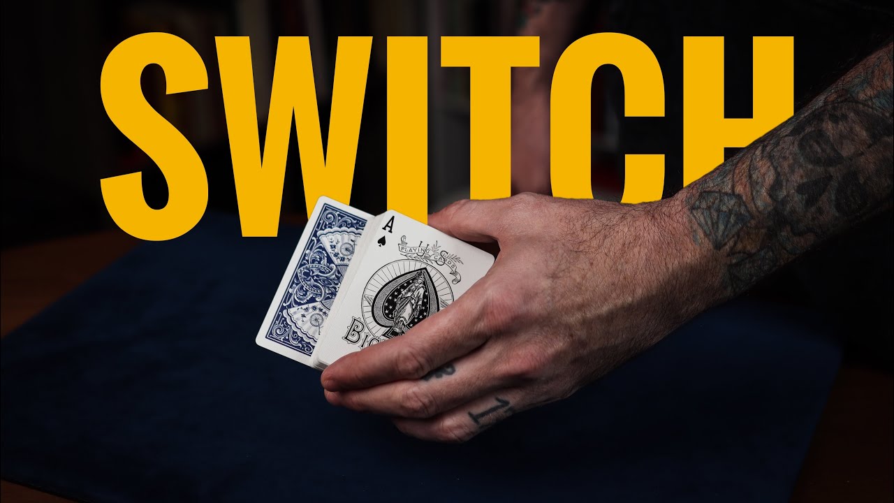 Create Amazing Effects With This ONE MOVE!