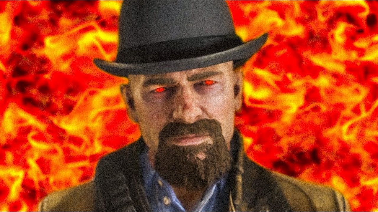 red dead redemption 2 é melhor com o arthur do mal
