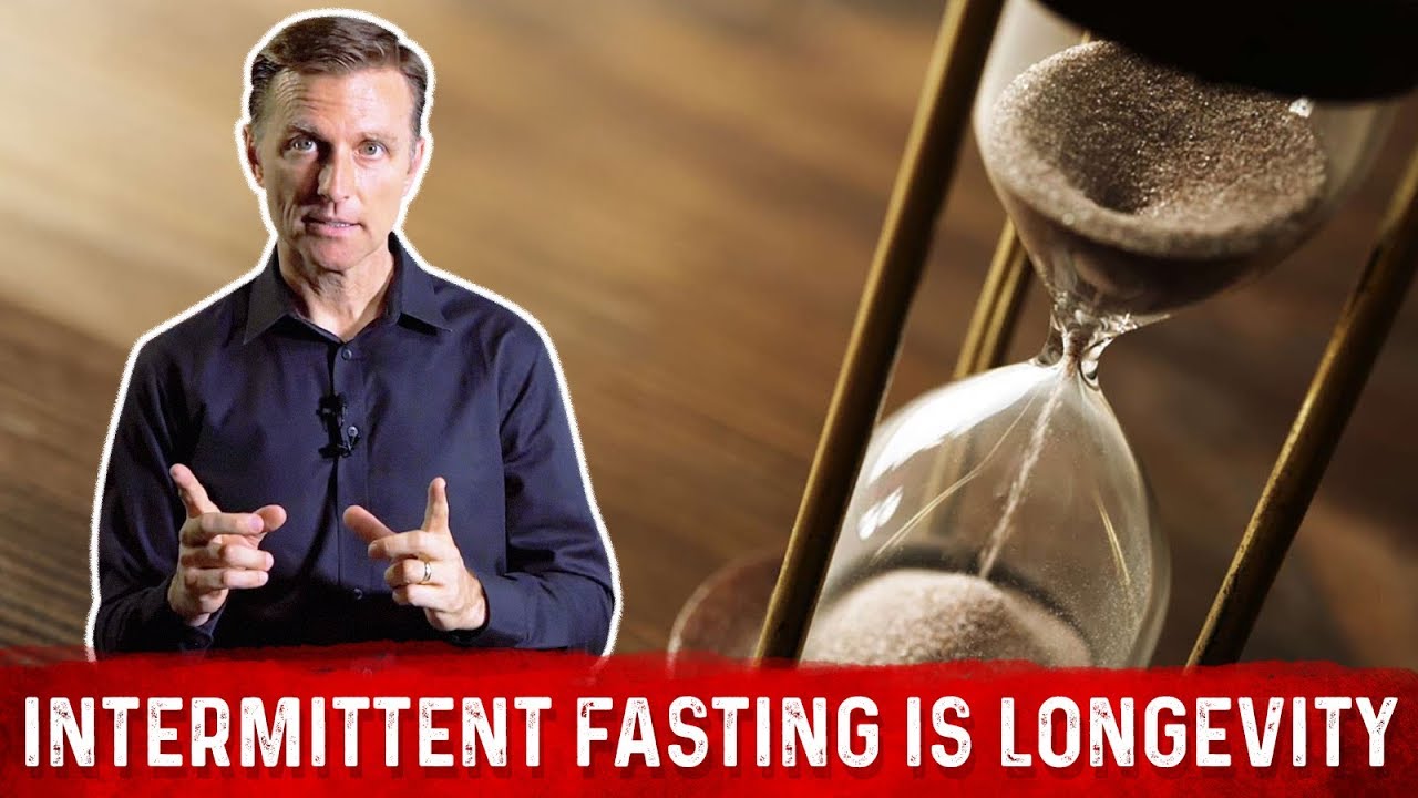 Intermittent Fasting Is NOT Starving, Its Longevity &ndash; Dr.Berg On Benefits Of Fasting