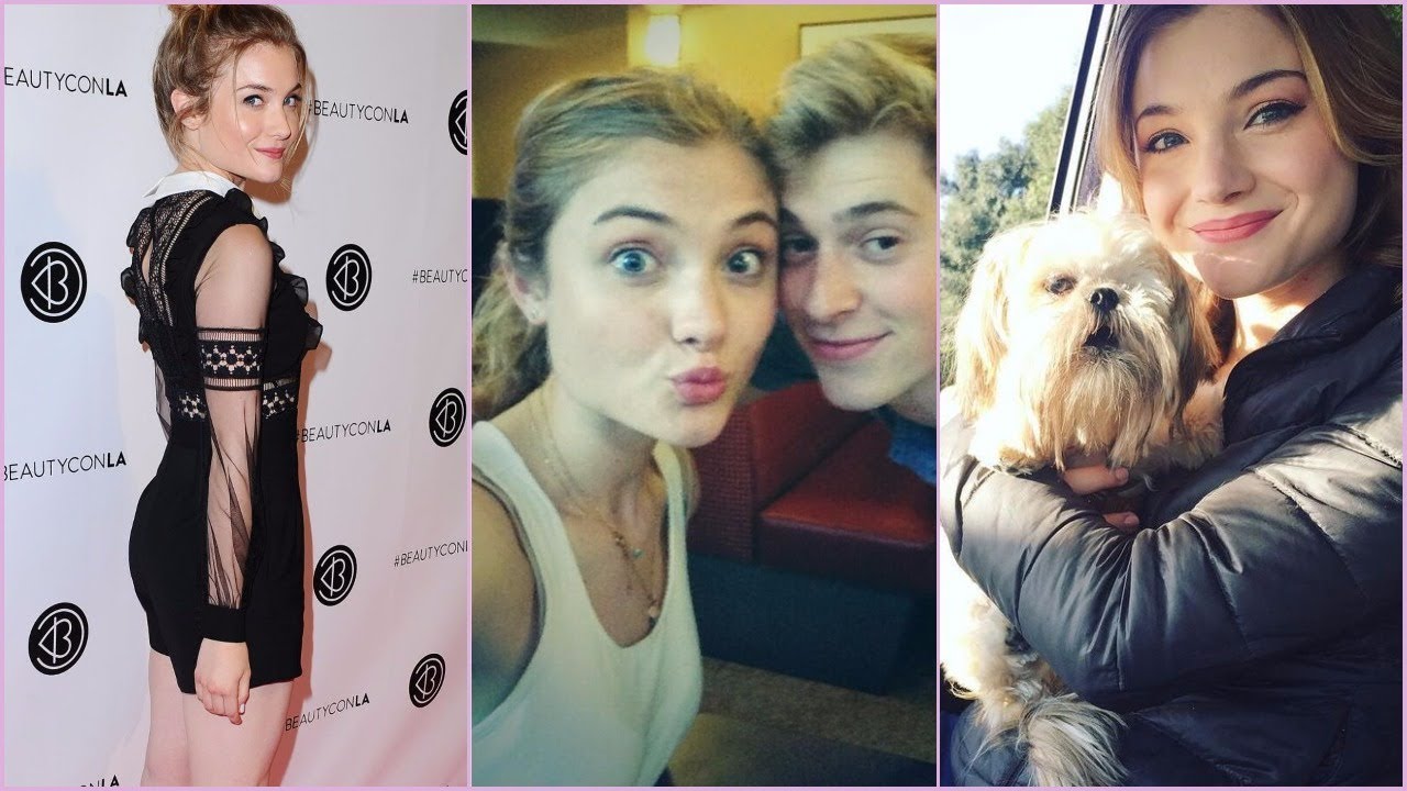 Skyler Samuels - Rare Photos | Lifestyle | Family | Friends