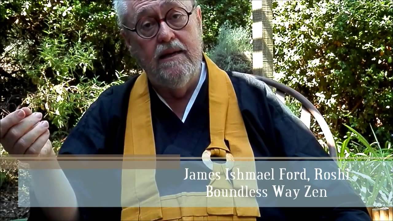 Beginning Koan Work - James Ishmael Ford (Sweeping Zen)