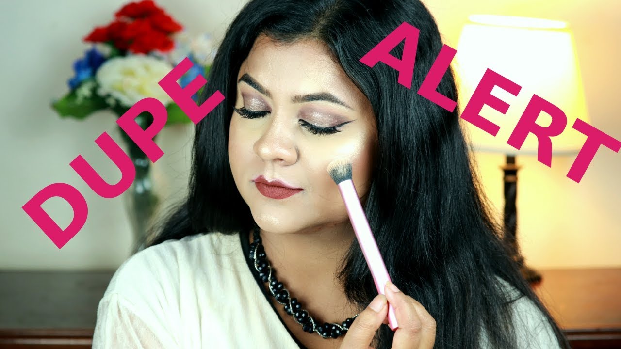 OFRA Cosmetics Rodeo Drive Highlighter 100% Honest Review | Drugstore Dupe