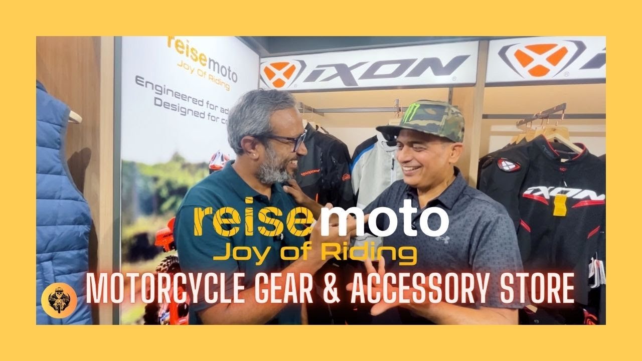 REISE MOTO STORE | Bangalore | Gears & Accessories