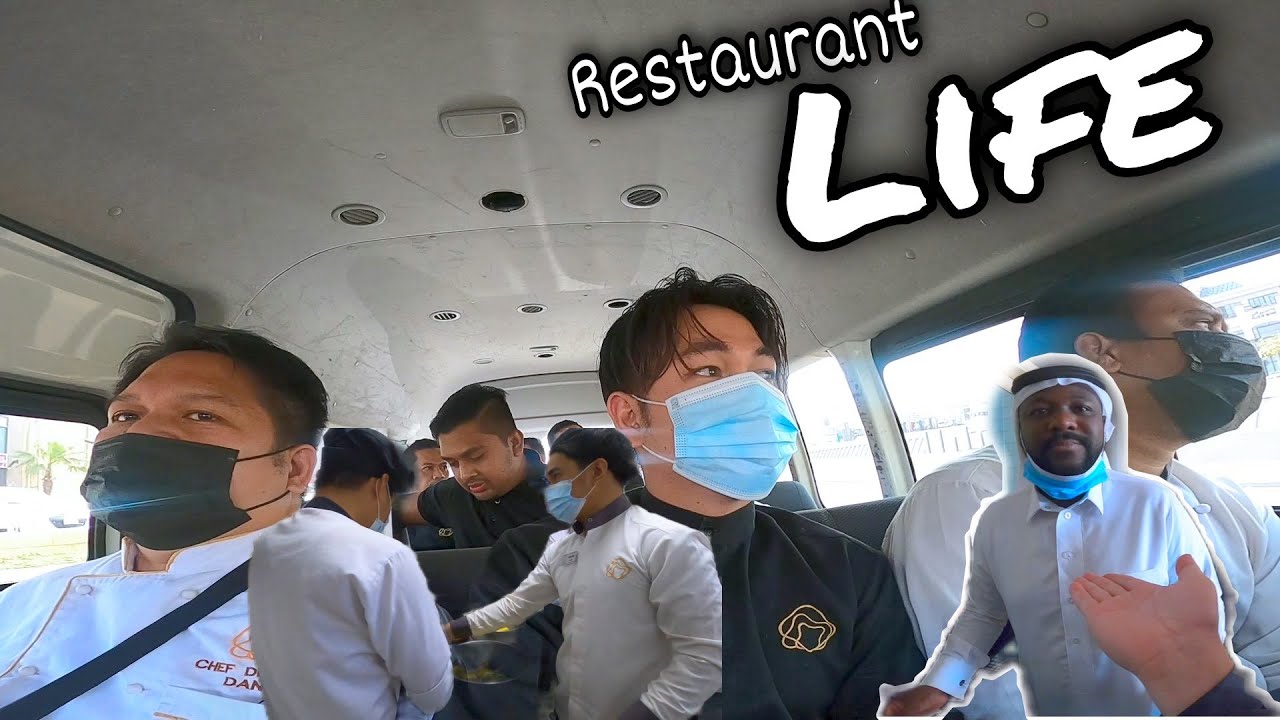 Buhay Resto sa Riyadh KSA